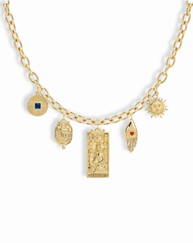 Kismet Memento Necklace