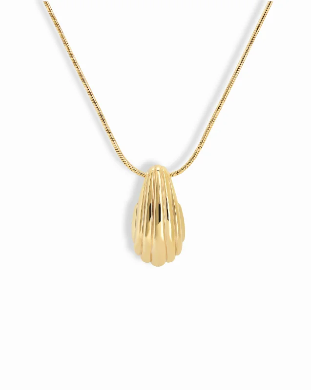 Susie Teardrop Necklace