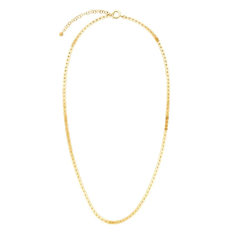 FOUNDATION Chain Necklace Medium