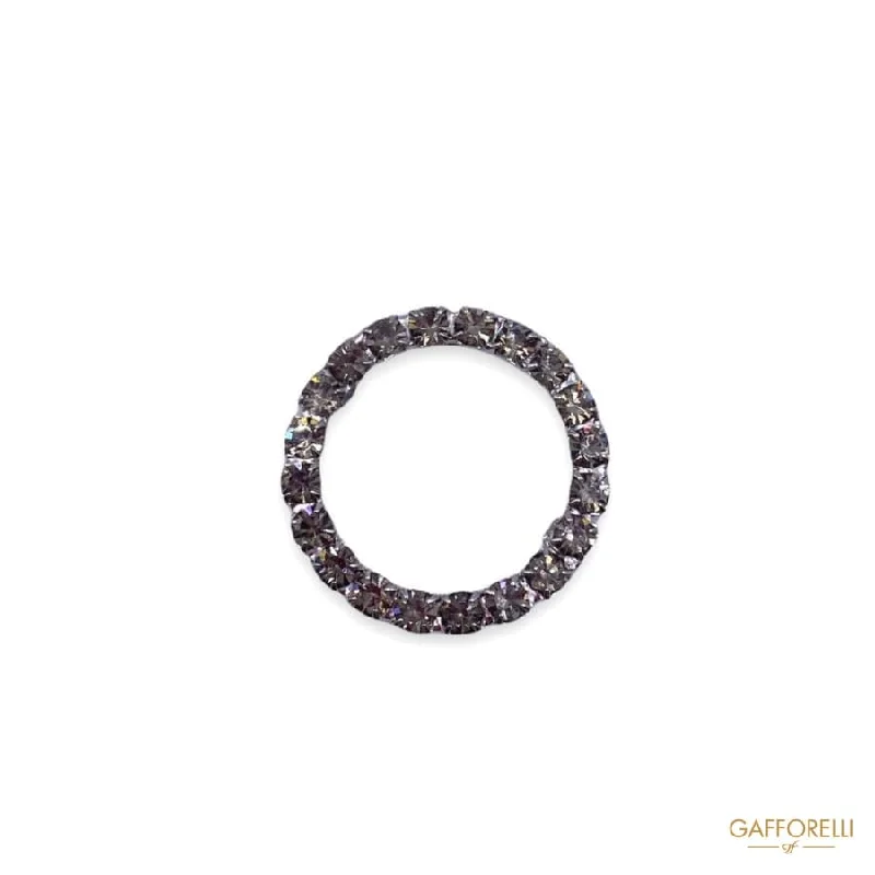 Elegant Metal Ring in Different Sizes 3204 an - Gafforelli Srl