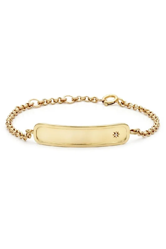 Signature Chain Bracelet