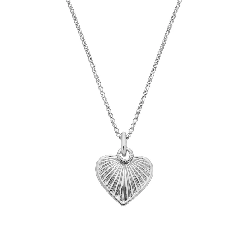 Hot Diamonds Essence Heart Pendant