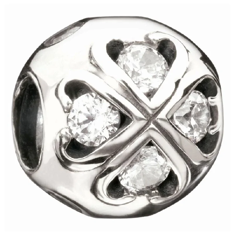 Silver bead - 2011 LTD edition Mothers Day - Infinite love