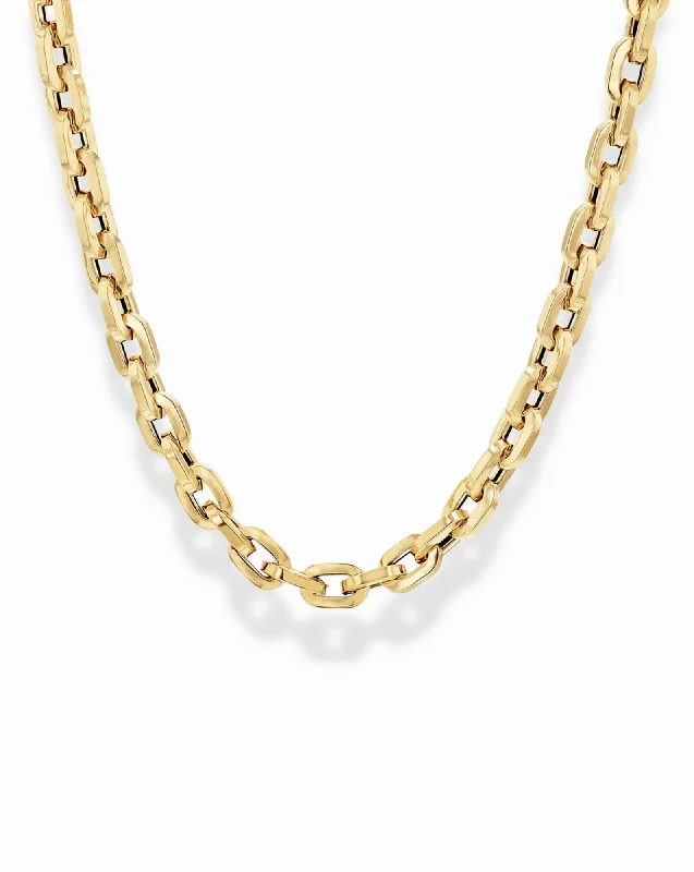 14k Nya Link Necklace