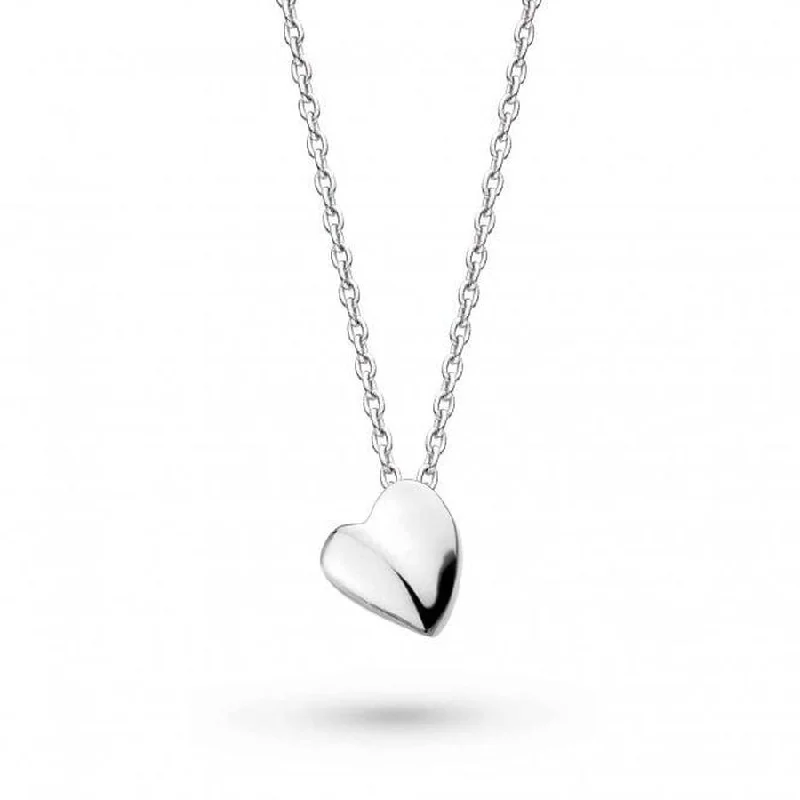 Silver Miniatures Sweet Heart Necklace