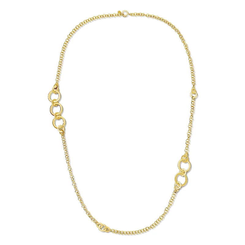 LIGHT Chain Link Necklace