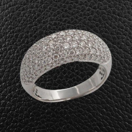 Multi-Diamond Ring