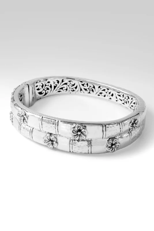 All Your Promises Bangle™ in Frangipani