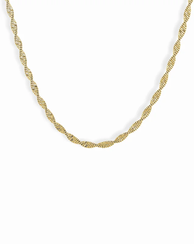 Brooke Chain Necklace