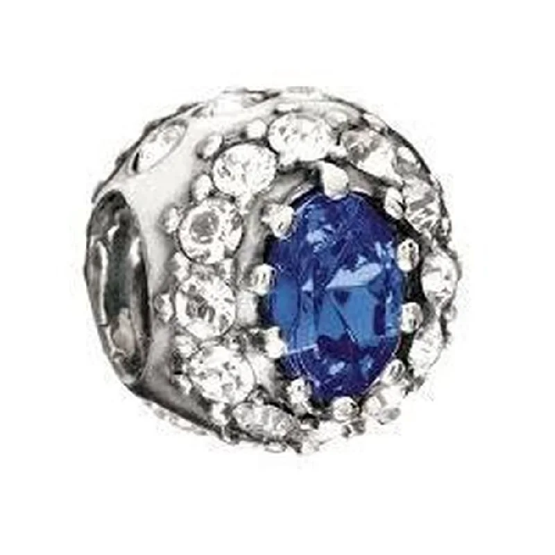 Silver Bead - Royal Engagement Bead